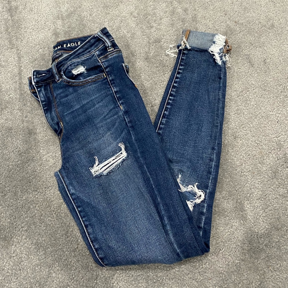 AE Ne(x)t Level Stretch Jegging
